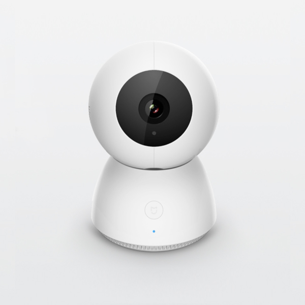Mi Jia small white intelligent camera To stay with each other, stick to every moment of the family