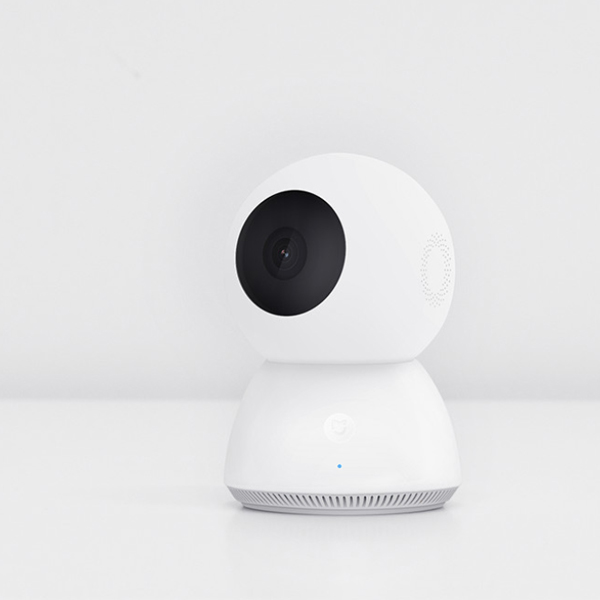 Mi Jia small white intelligent camera To stay with each other, stick to every moment of the family