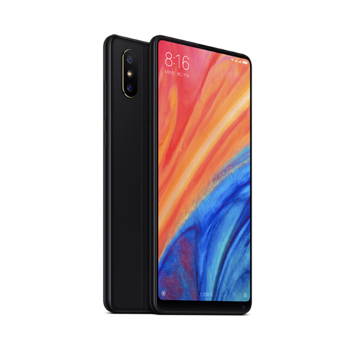 Xiaomi MIX2S all-screen game mobile phone 6GB+64GB black all-network 4G ceramic mobile phone