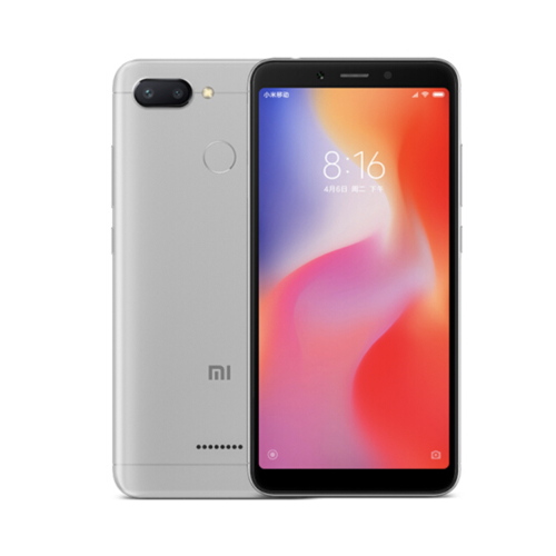 Xiaomi redmi 6 full-network version of 3GB memory quicksand 32GB mobile unicom 4G mobile phone dual card dual standby