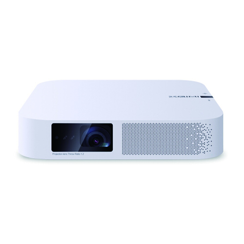 XGIMI Z6 projector for home use (1080P full hd artificial intelligence automatic focusing support side projection motion compensation)