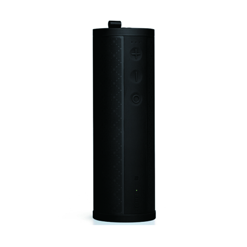 The EDIFIER M300 outdoor portable sound system wireless speaker cartridge card sound black